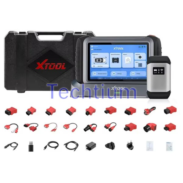 XTOOL IP919  Car Diagnostic Tools InPlus Series